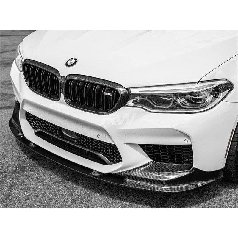 RW Carbon 3D Style Carbon Fiber Front Lip – BMW / F90 / M5