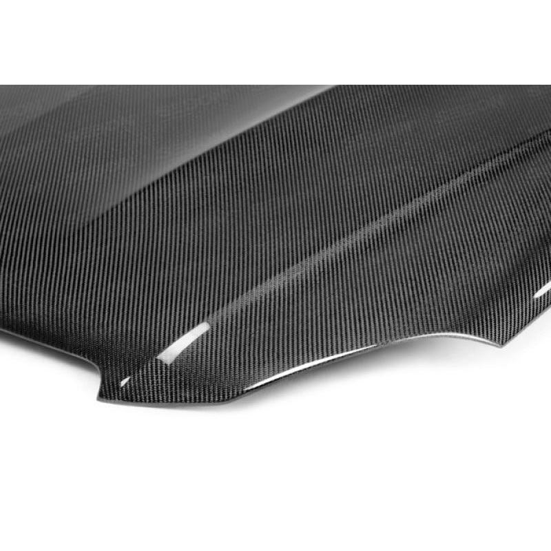Seibon 12-14 Mercedes Benz C63 OEM Carbon Fiber Hood