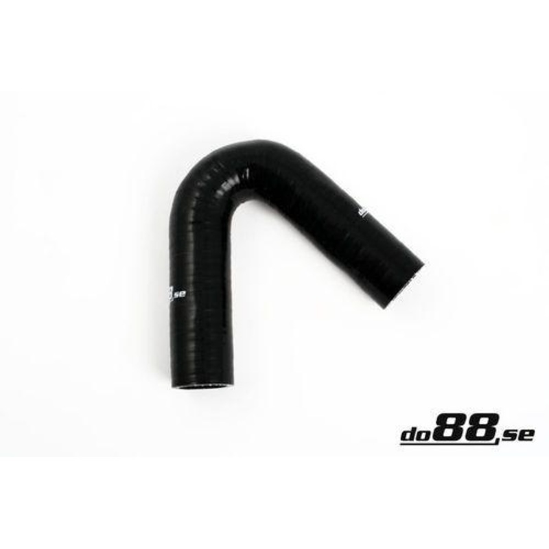 Silicone Hose Black 135 degree 1,18” (30mm)