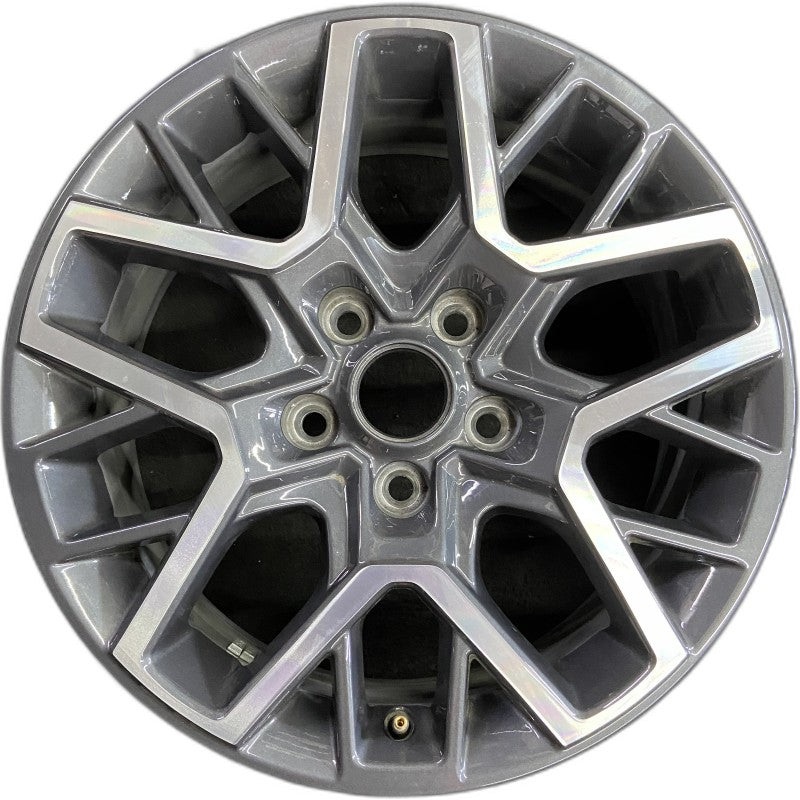 18″ WRANGLER 24 18×7.5 20 spoke opt WPA Original OEM Wheel Rim