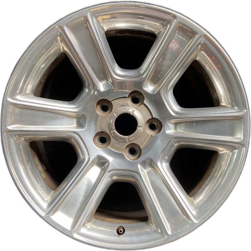 20″ DODGE 1500 PICKUP 14-15 20×9 6 spoke polished opt WRT Original OEM Wheel Rim