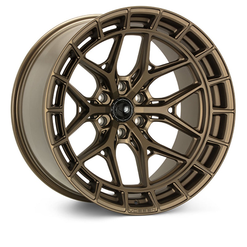 22×9.5 Vossen HFX-1 / Terra Bronze