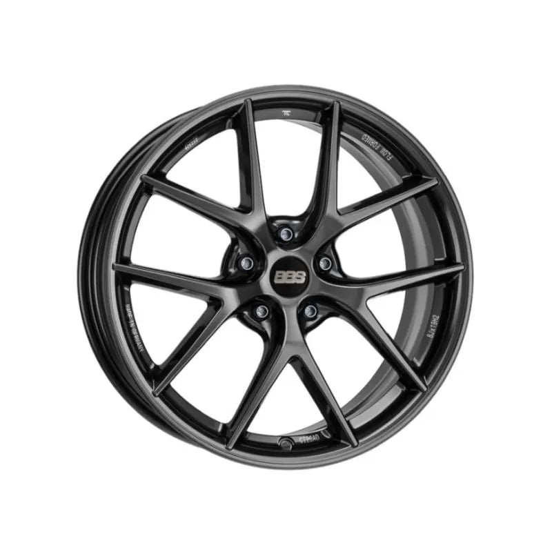 BBS Unlimited CI-R 19×11 ET48 | Face 3 Gloss Diamond Black Wheel | CI3601AD05