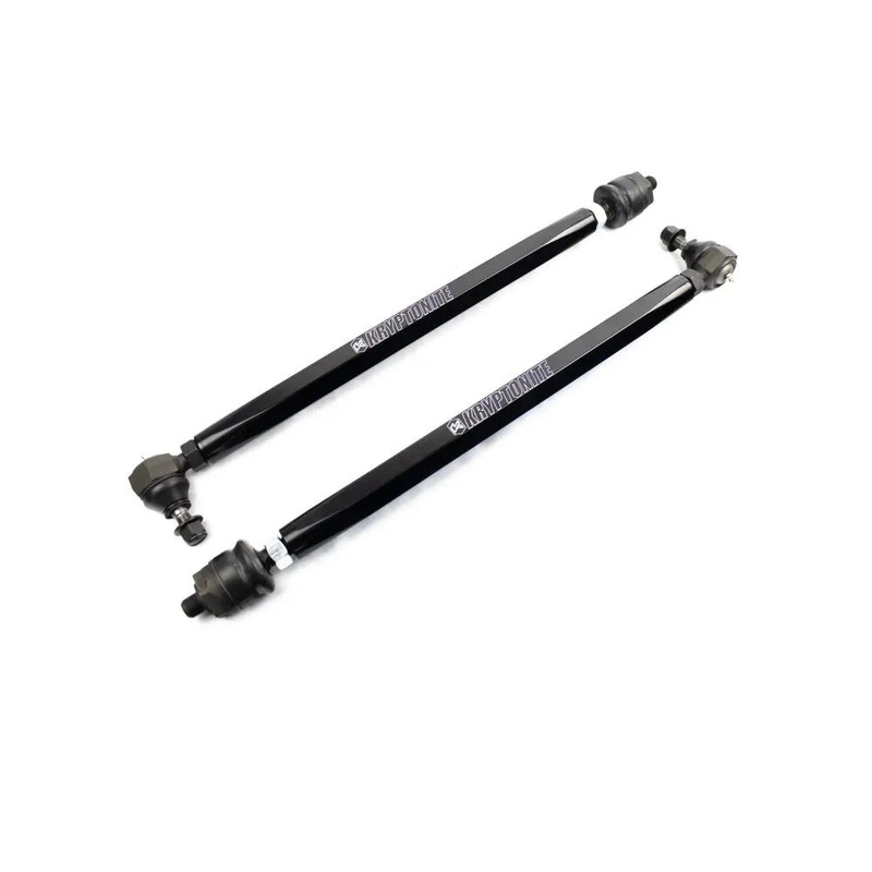 Kryptonite Stage 1 Death Grip Tie Rods |  KRTRZ17