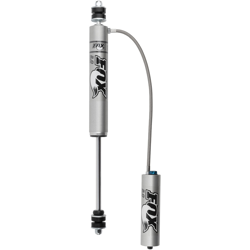 PERFORMANCE SERIES 2.0 SMOOTH BODY RESERVOIR SHOCK – ADJUSTABLE