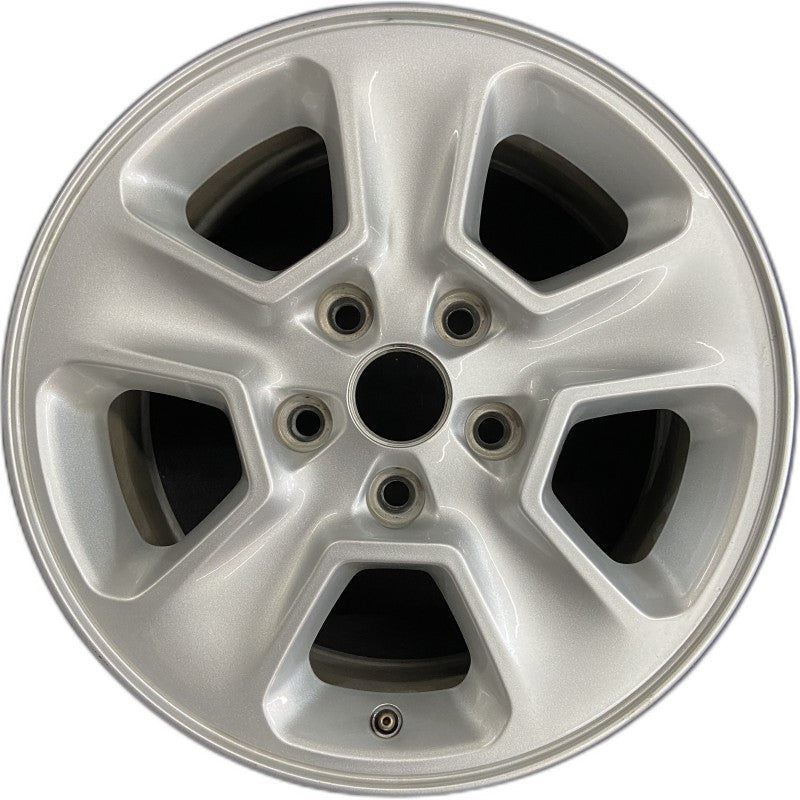 17″ GRAND CHEROKEE 14-17 17×8 opt WFF Original OEM Wheel Rim
