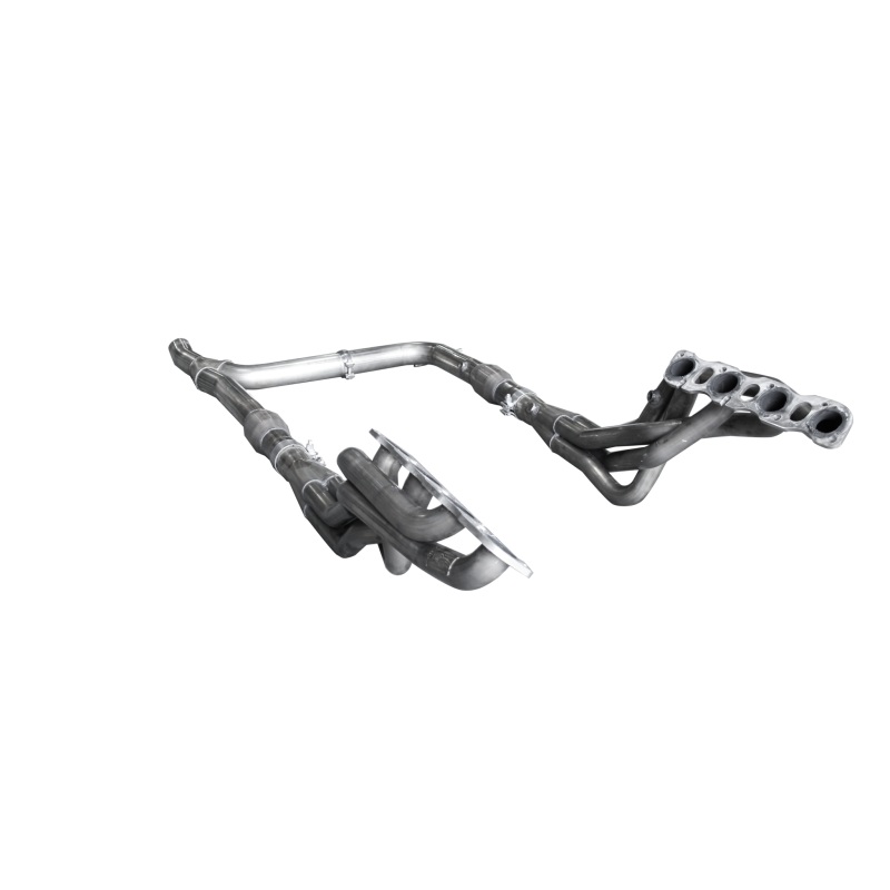 ARH 2012-2015 Infiniti QX56 5.6L V8 1-7/8in x 3in Short System w/ Cats