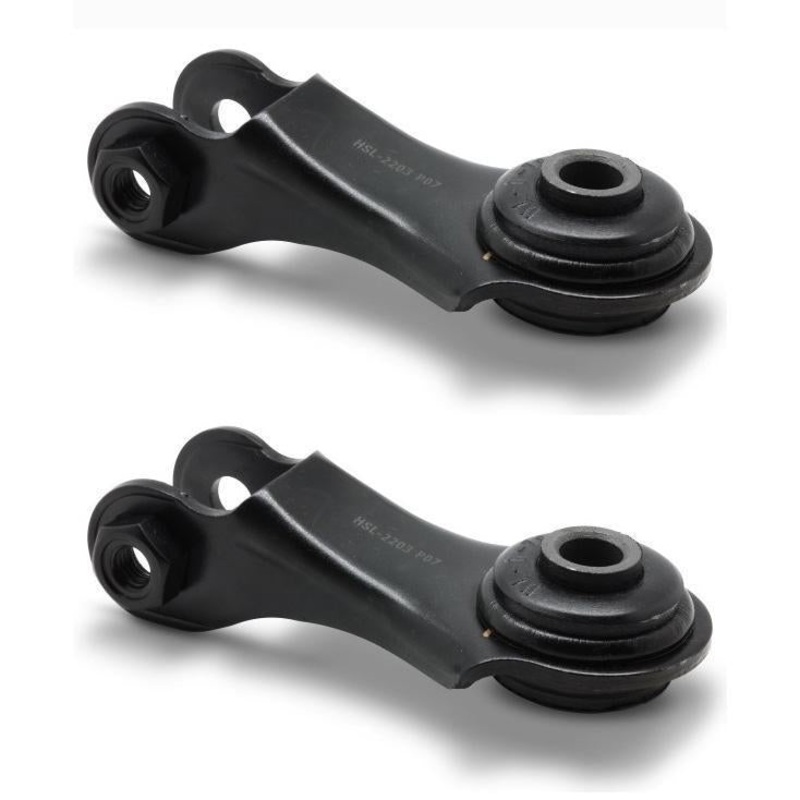 BLOX Rear Sway Bar End Link Set | Multiple Honda/Acura Fitments (BXSS-11001)