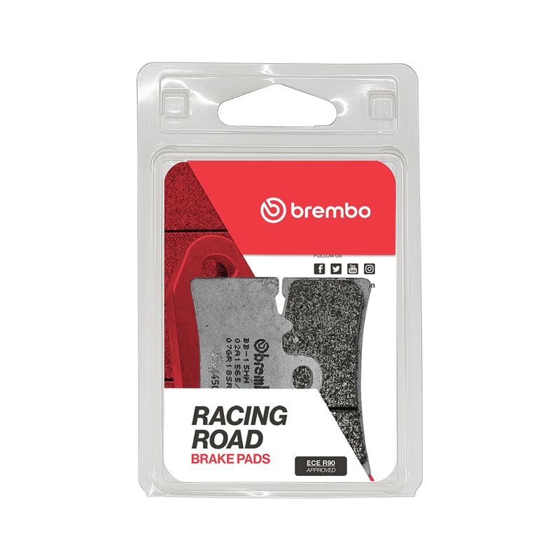 Brake Pads – 07GR18SR