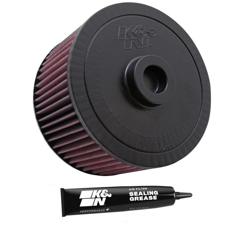 K&N 92-96 Toyota Hilux / 98-06 Land Cruiser / 01 Prado Replacement Air Filter