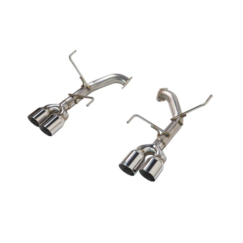 Remark Axle-back Exhaust 2022+ Subaru WRX VB (3.5″ Tips)