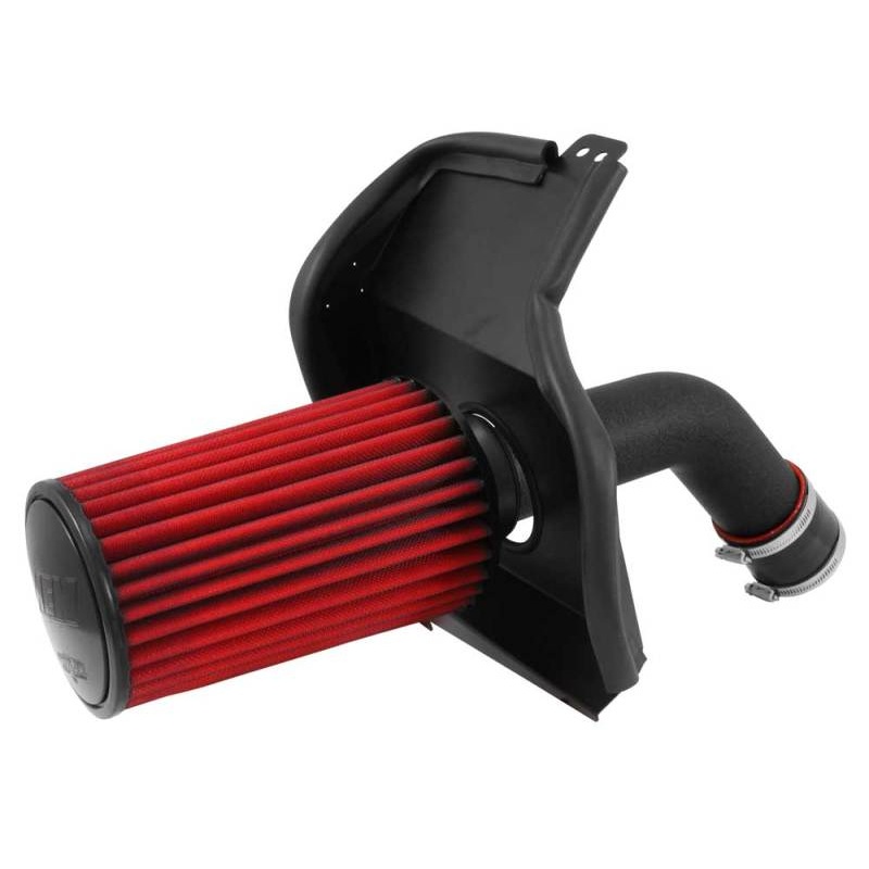 AEM 15-17 Subaru WRX STi 2.5L H4 – Cold Air Intake System – Wrinkle Black