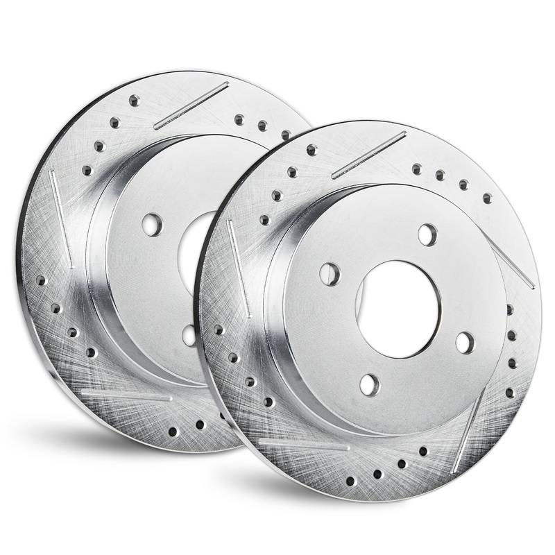 APF Front Rotors for Honda Civic 1995-2005