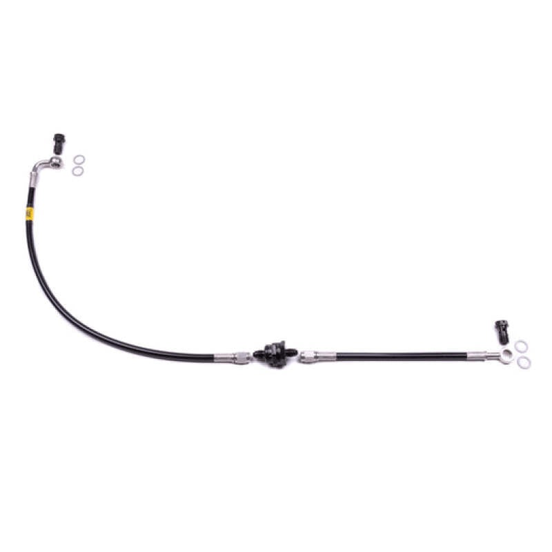 Chase Bays 85-92 Mazda RX-7 FC w/13B/13B-T FC Transmission Clutch Line