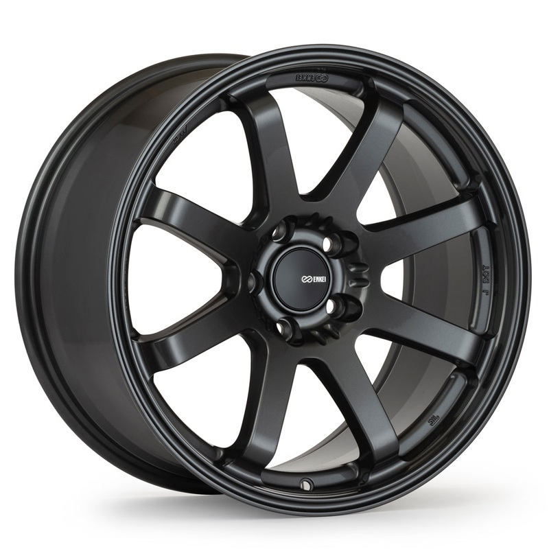 ENKEI Vanquish Wheel – 17×9.0 +40 | 5×114.3 | Gloss White