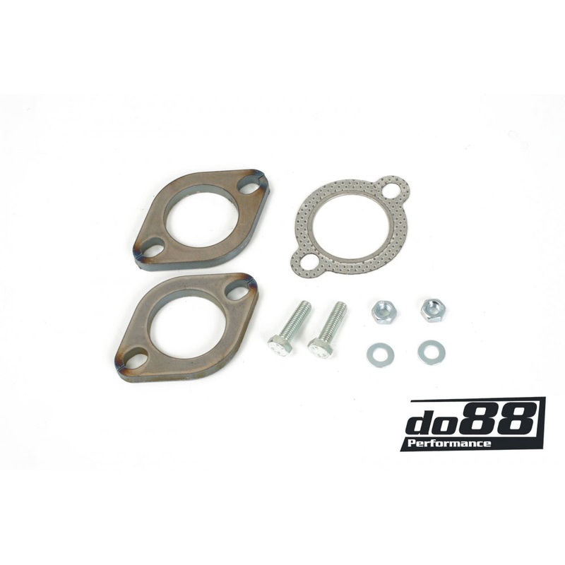 Exhaust flange steel 1,75” (45mm)