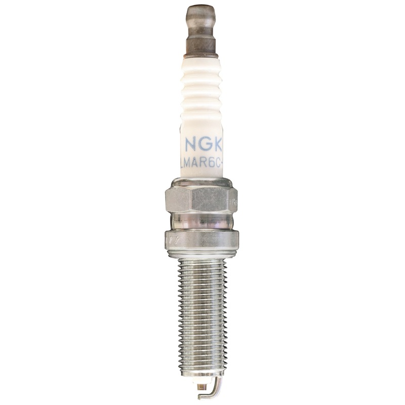 NGK Standard Spark Plug Box of 10 (LMAR8F-9)