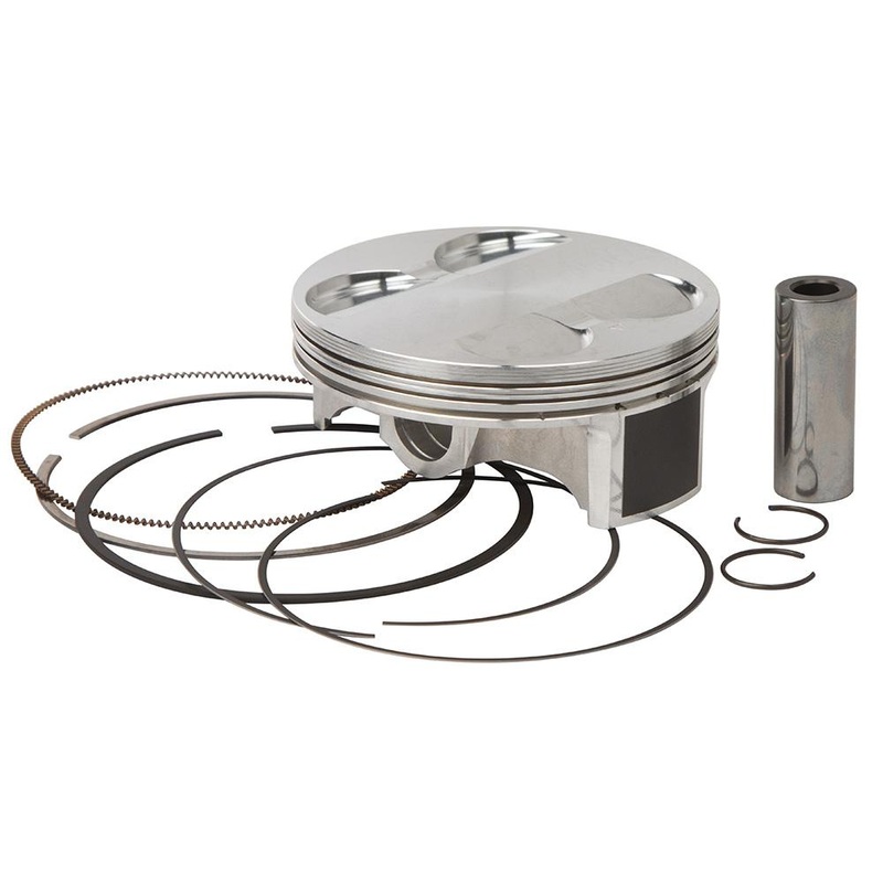 Vertex 23958A Piston 16-18 Yamaha WR 450 F 450cc Forged Replica Piston Kit