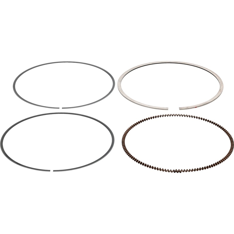 Vertex 590278000002 Piston 14-16 KTM 250 EXC-F 250cc Replacement Ring Set