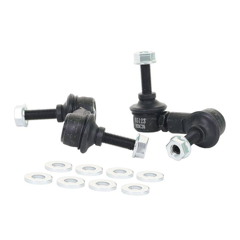Whiteline 2001-2007  HONDA INTEGRA DC5 TYPE R, TYPE S Front  Sway Bar Link – Kit KLC139