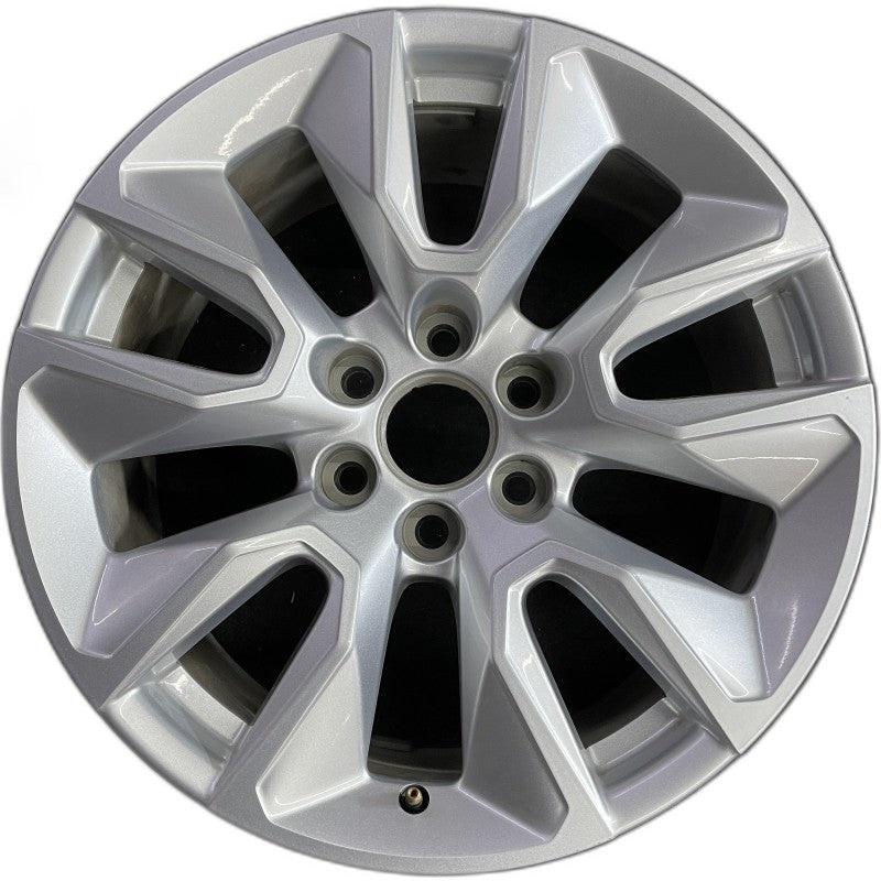 20″ SIERRA 1500 PICKUP 19 20×9 10 spoke opt NZP Original OEM Wheel Rim