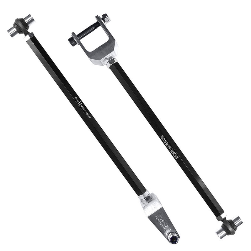 AKG Motorsport – BMW Adjustable Rear Control (Camber) Arms  E36, E46, Z4