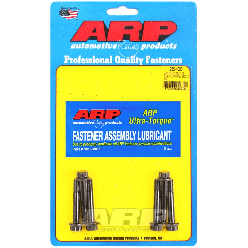 ARP BB Ford 6.2L V8 Cam Drive Bolt Kit