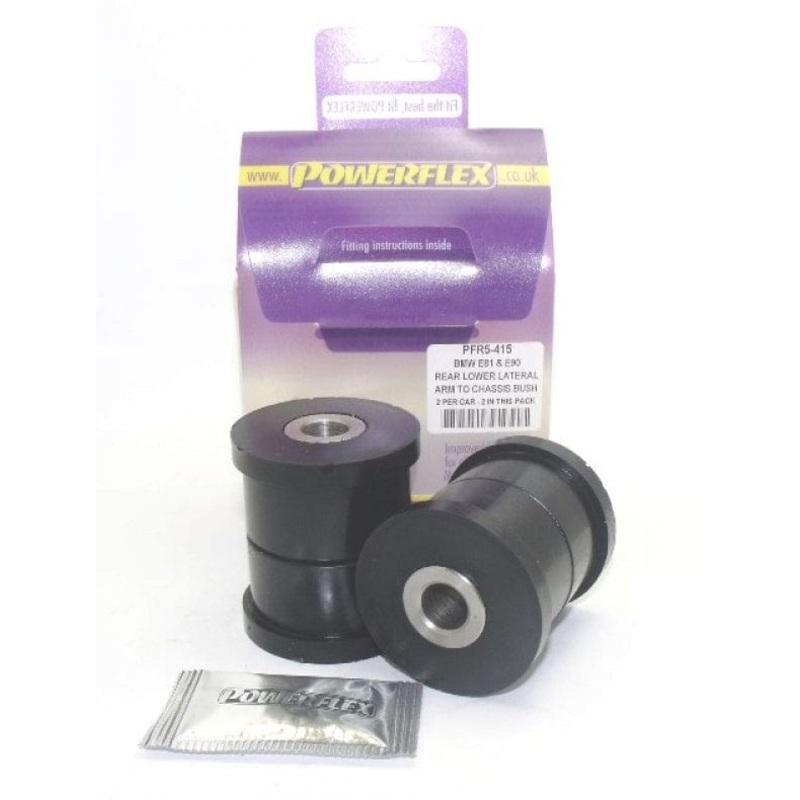 BMW E9X 3 Series / E82 1 Series / X1 Rear Lower Lateral Arm To Chassis Bushing