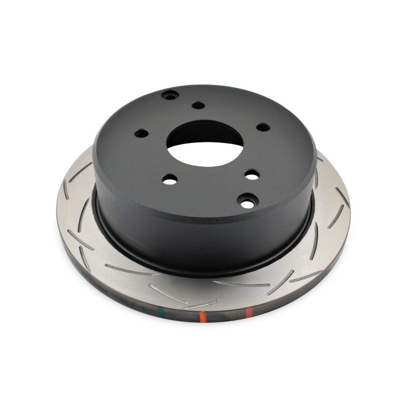 DBA 2004 Pontiac GTO 4000 Series Rear Slotted Rotor