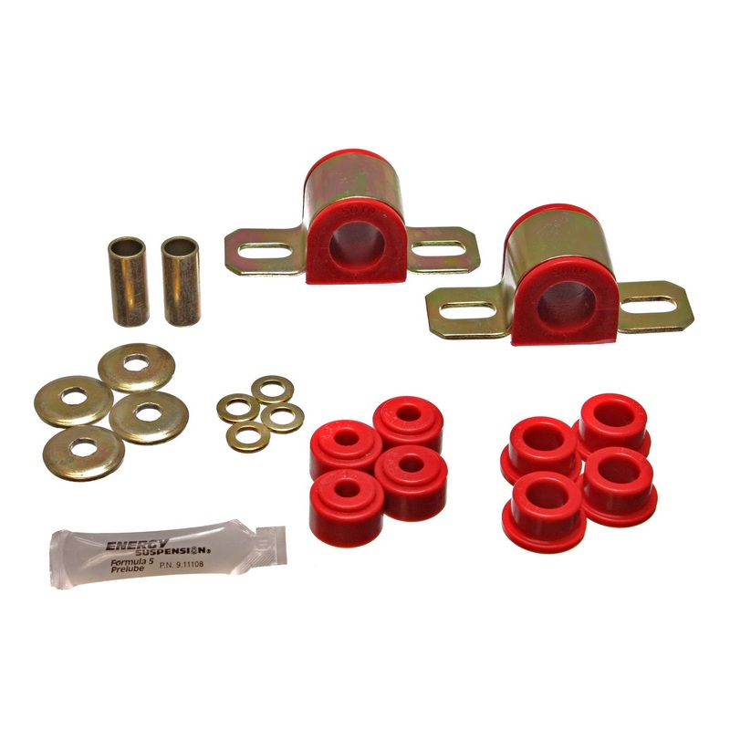 Energy Suspension 2.5106R Stabilizer Bar 25mm