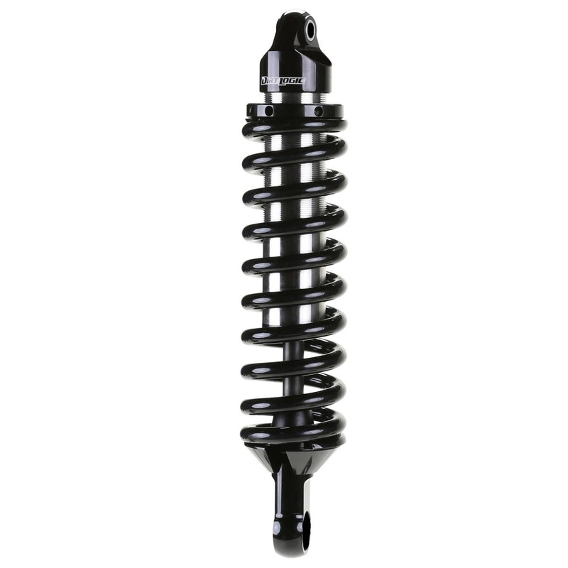 Fabtech 07-14 GM K1500 6in Front Dirt Logic 2.5 N/R Coilovers – Pair