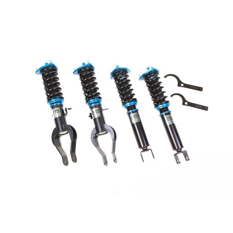 Revel Touring Sport Coilover System | 2008-2019 Nissan GT-R (1TR3CDNS009)