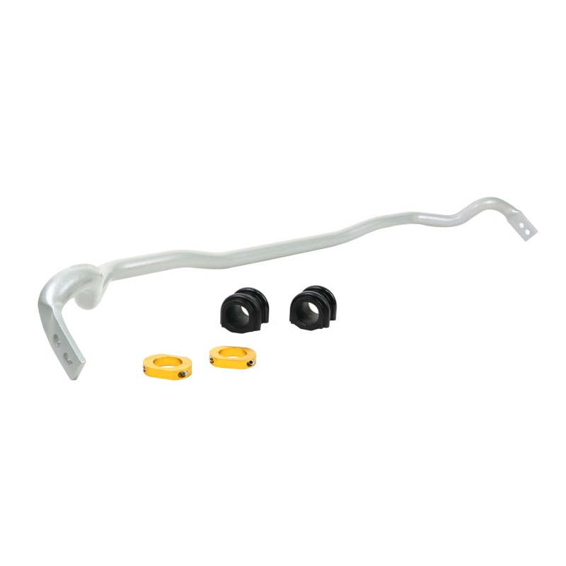 Whiteline 09+ Hyundai Genesis BH Coupe Front Heavy Duty Adjustable 30mm Swaybar