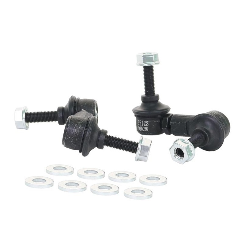 Whiteline Performance 00-09 Honda S2000 Front Adjustable Endlink