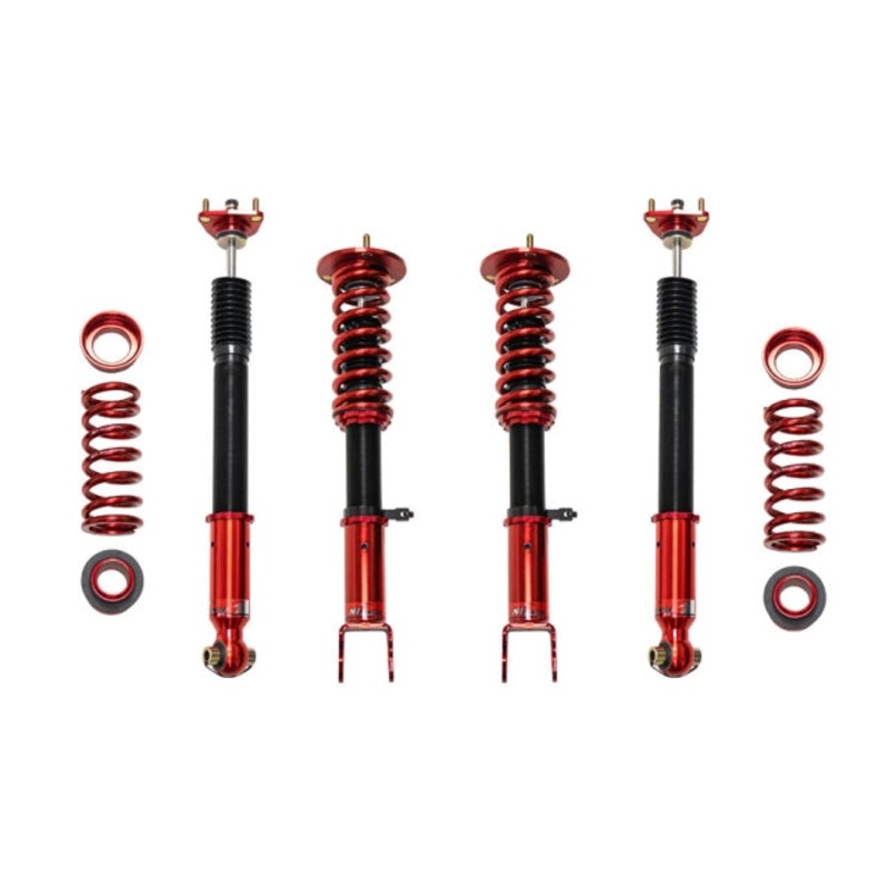 A’PEX-i N1 Type EXV Damper – Lexus IS300 (Turbo) / IS350 (RWD) 2017+