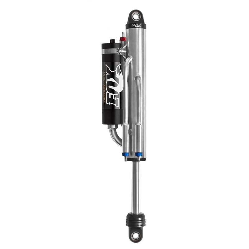 Fox 2.0 Factory Series 10in. P/B Remote Res. 4-Tube Bypass Shock (2 Comp/2 Reb) Class 1-2 1600 – Blk