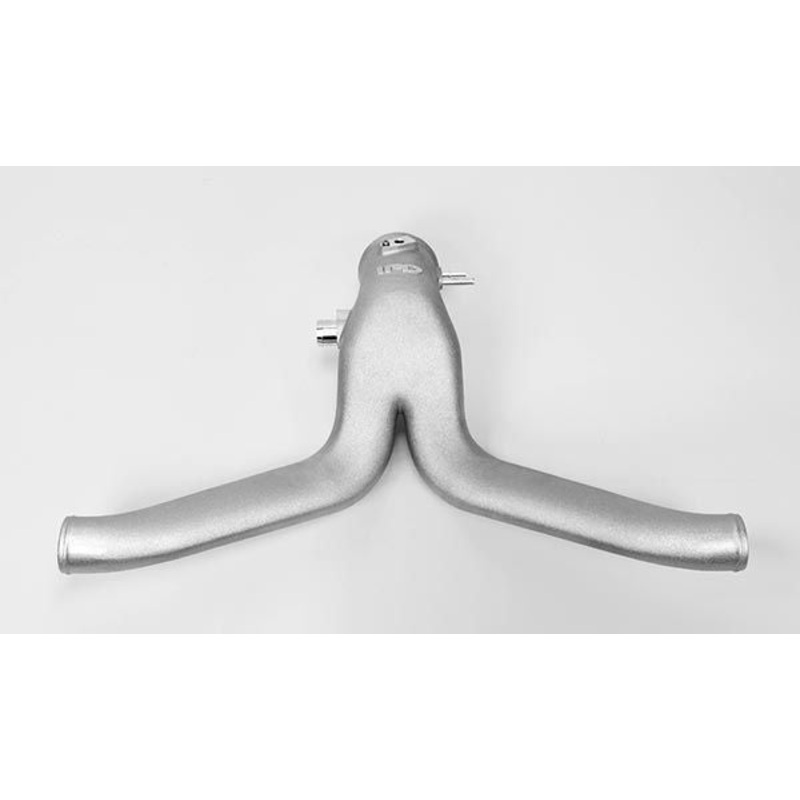 IPD High Flow Y-Pipe for 991.1 Porsche Turbo / Turbo S