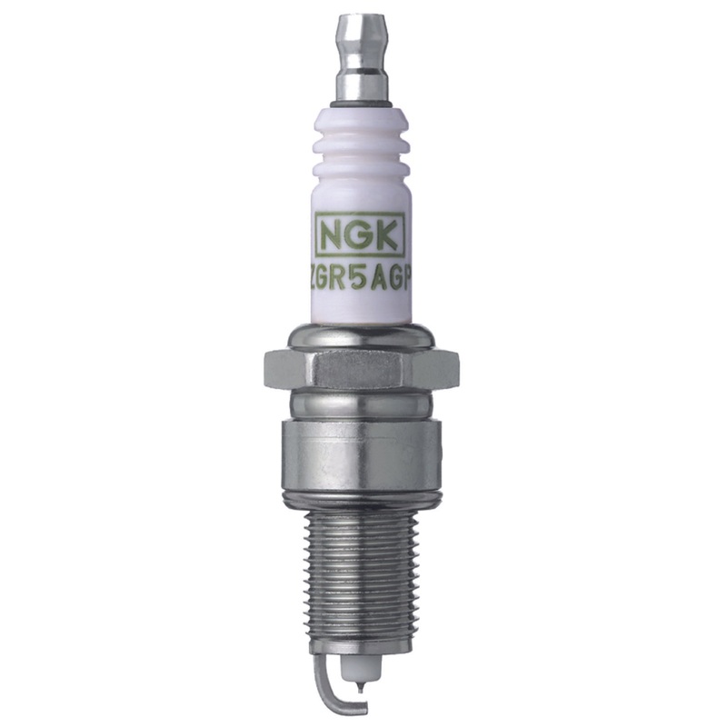 NGK G-Power Spark Plug Box of 4 (ZGR5AGP)