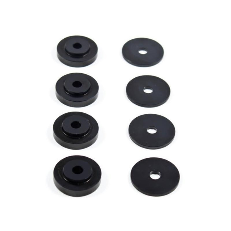 Torque Solution Shifter Base Bushing Kit | 2010-2021 Mazda 3 (TS-BB-018)