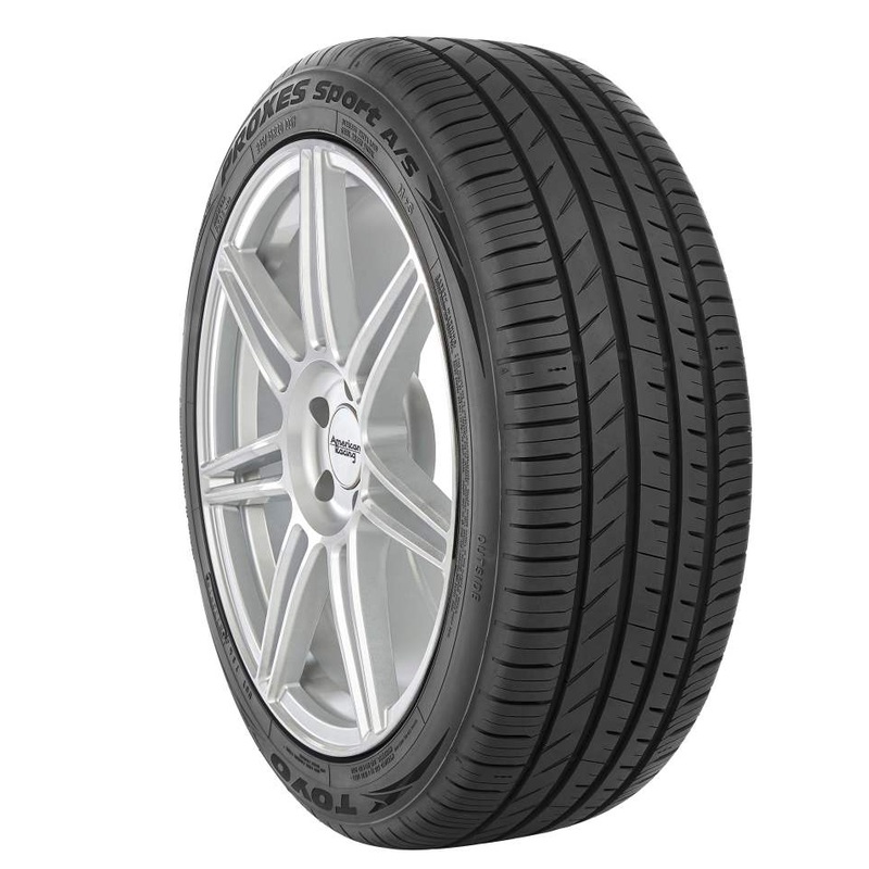 Toyo Proxes All Season Tire – 235/45R17 97W XL