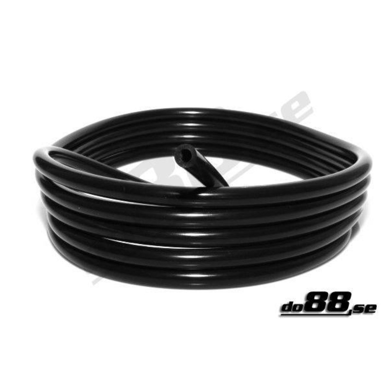 Vacuumhose Black 6,3mm