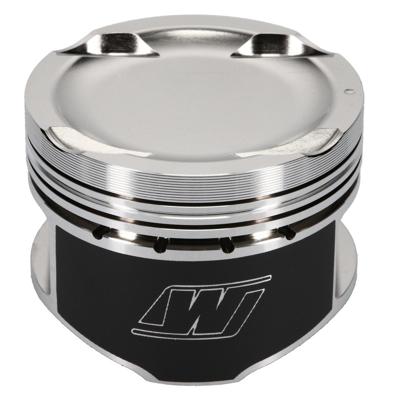 Wiseco 6596M85 Mitsubishi Lancer EVO 8 Stroker Turbo Piston Shelf Stock