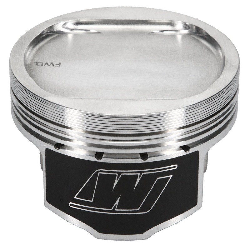 Wiseco 6602M975 Sub EJ22 Stroker Inv Dme -22cc 97.5mm Piston Shelf Stock