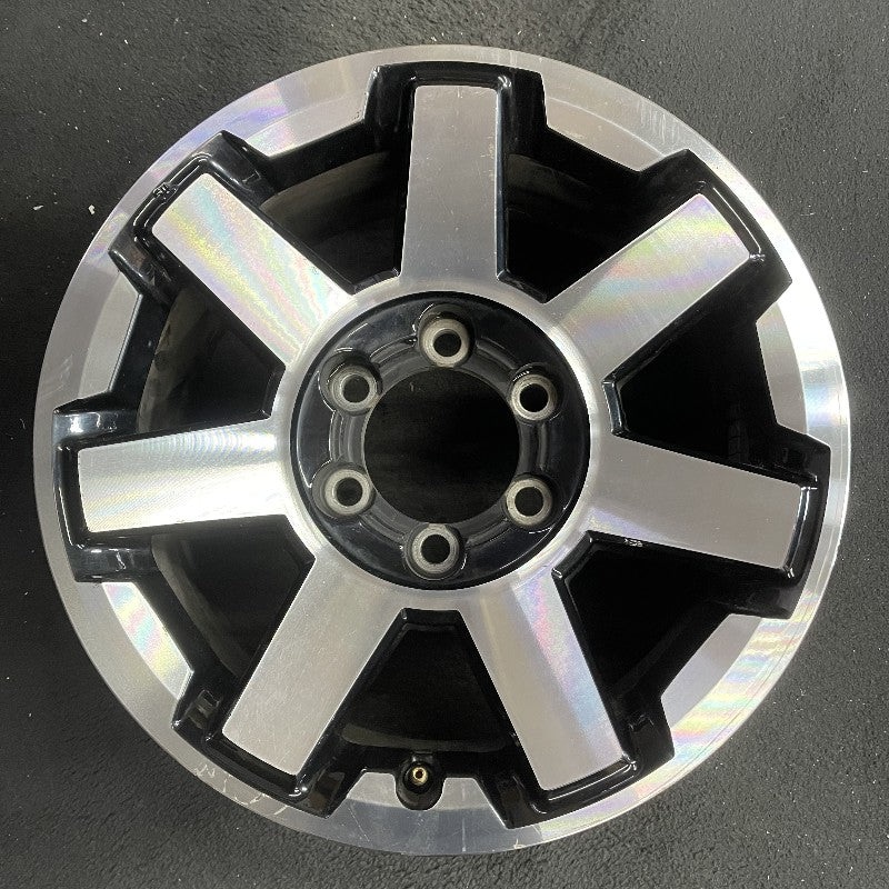 17″ 4 RUNNER 17-20 17×7.5 alloy 7 spoke Original OEM Wheel Rim