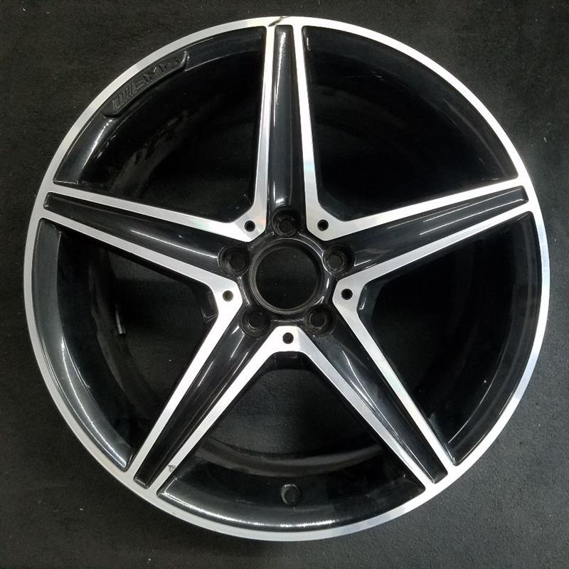 18″ MERCEDES C-CLASS 16 205 Type Sdn C450 18×8.5 5 spoke Original OEM Wheel Rim