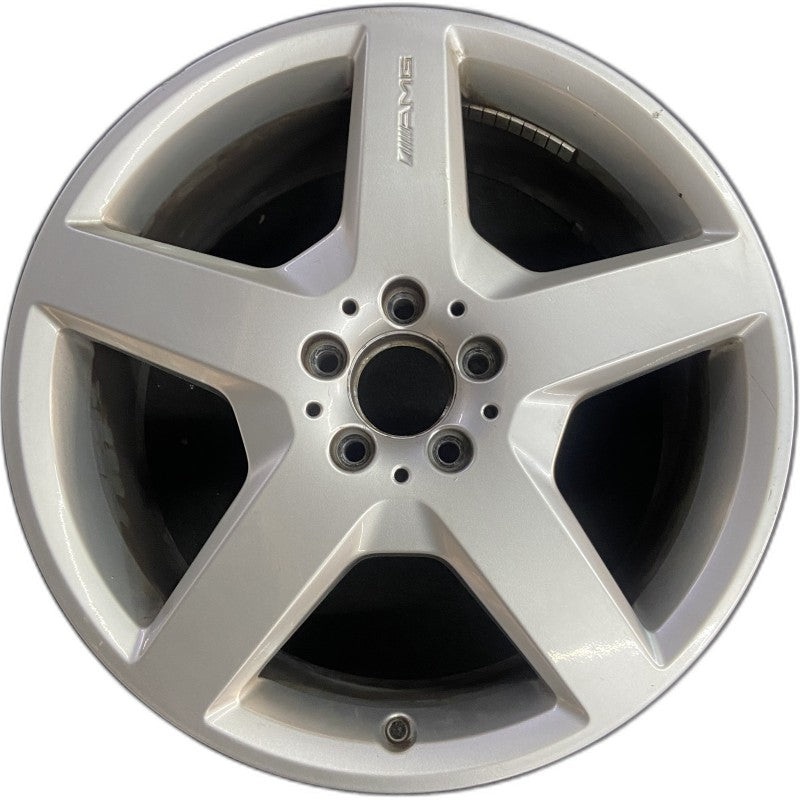 19″ MERCEDES R-CLASS 10 251 Type; R350 gasoline engine 19×8 5 spoke Original OEM Wheel Rim