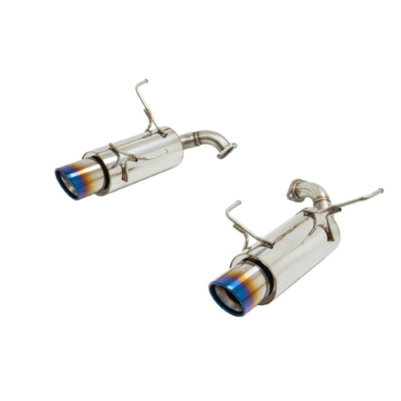 A’PEXi N1 Evo Extreme Axleback Exhaust – 2022+ Subaru WRX (VB)