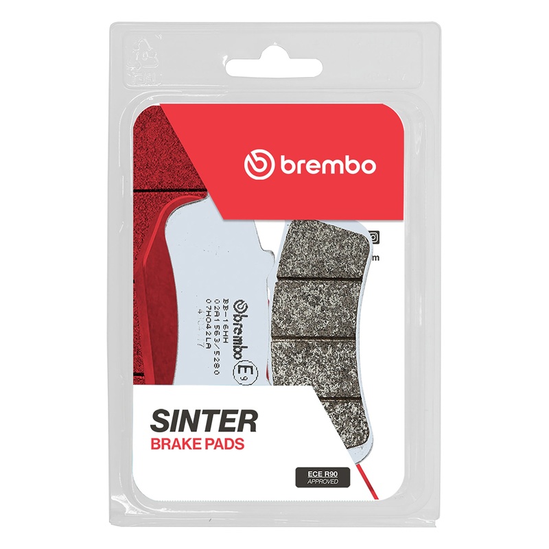 Brake Pads – 07HO42LA