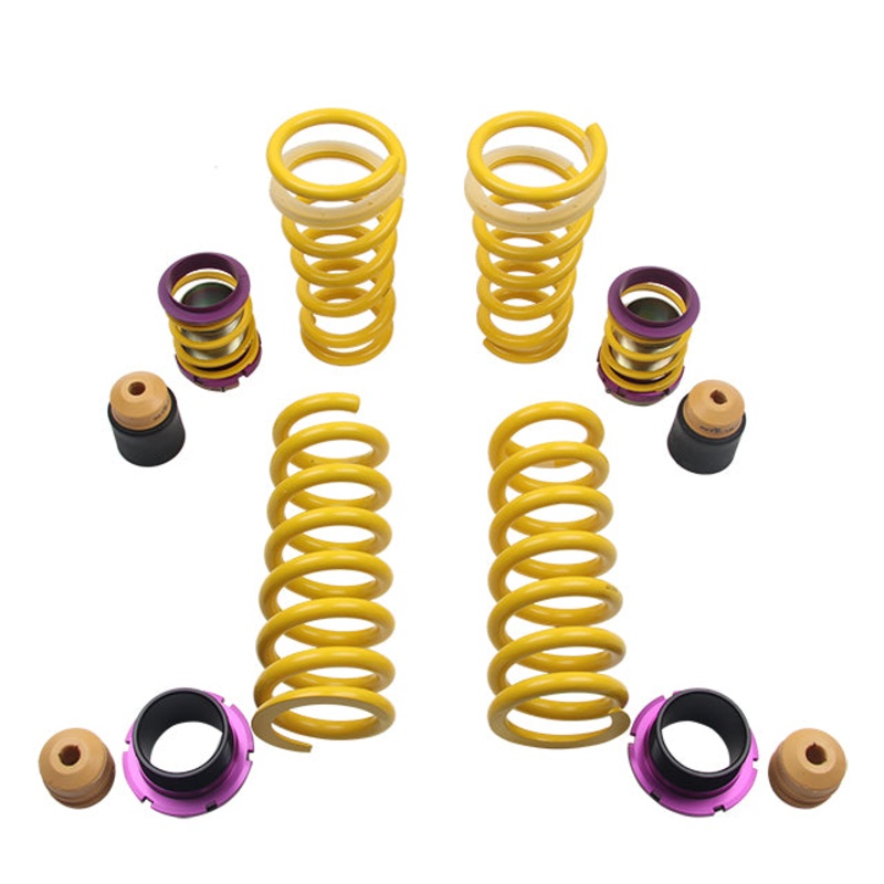 KW H.A.S. Coilover Kit 2011-2023 Dodge Challenger