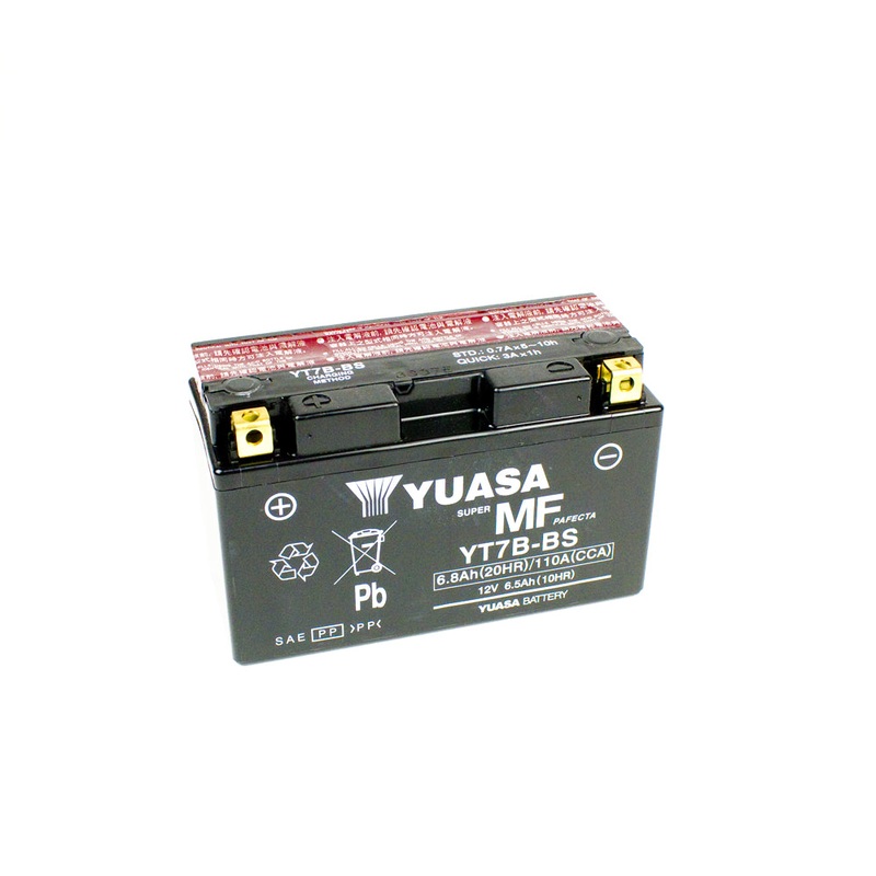265513 YUASA Rotax Battery 12 Volt